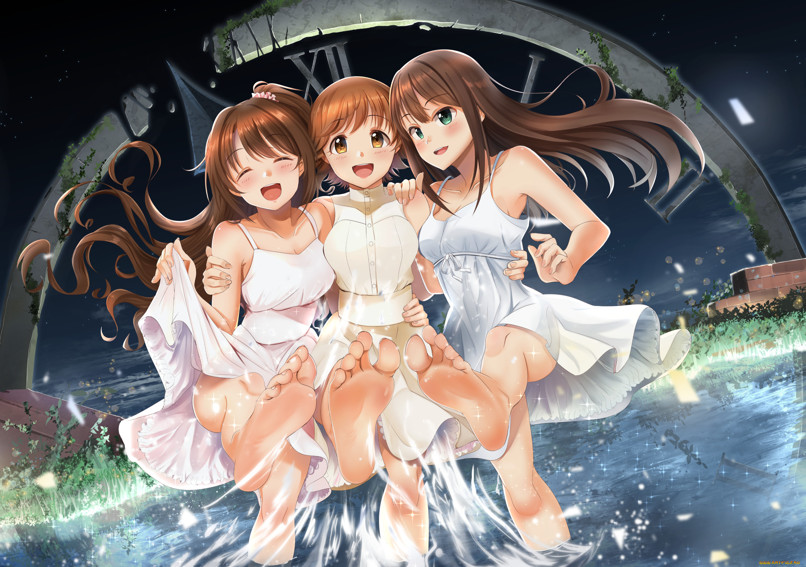 , idolm@ster, , , 